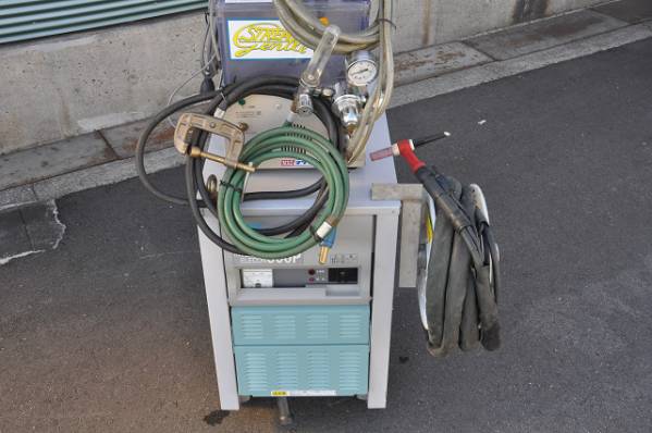 ダイヘンTIG溶接機・マツモト機械冷却水循環装置買取致しました。 ダイヘンTIG溶接機・マツモト機械冷却水循環装置買取致しました。