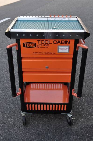 TONE H TOOL CABIN TC3001v܂B