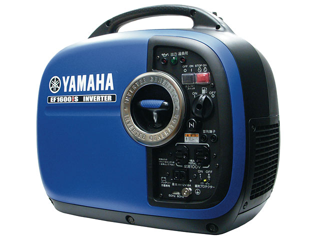 EF1600iSインバター発電機 EF1600iSインバター発電機