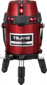 ダジマレーザー墨出し器 ダジマレーザー墨出し器