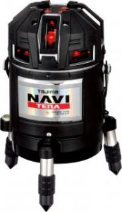 タジマ　NAVI TERセンサー墨出し器　ML10N-KJC