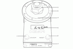 HILTI@AJ[eX^[@DPG100e