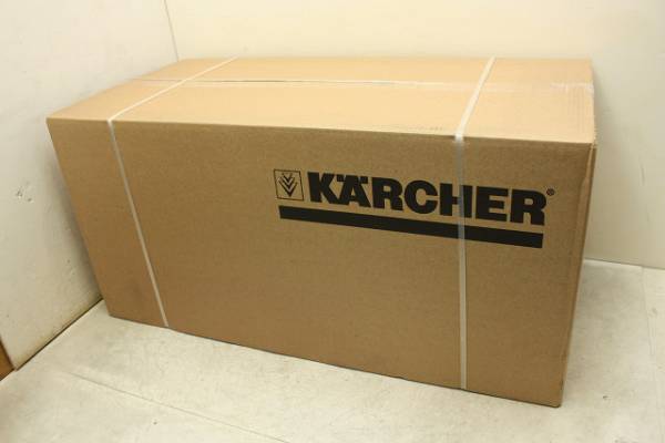 ケルヒャー　高圧洗浄機　HD4/8P　(60Hz)買取
