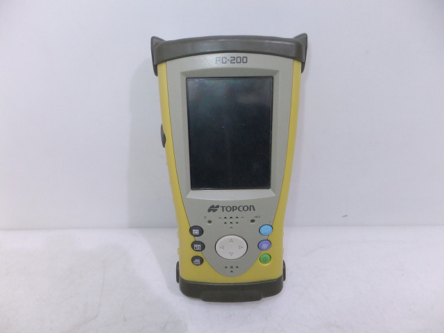 TOPCON@f[^RN^@FC-200 AVXg