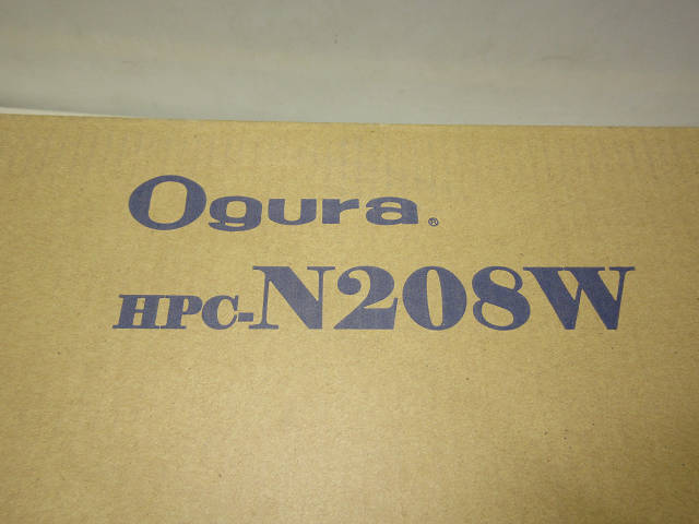 Ogura　オグラ　電動油圧式パンチャー　HPC-N208W