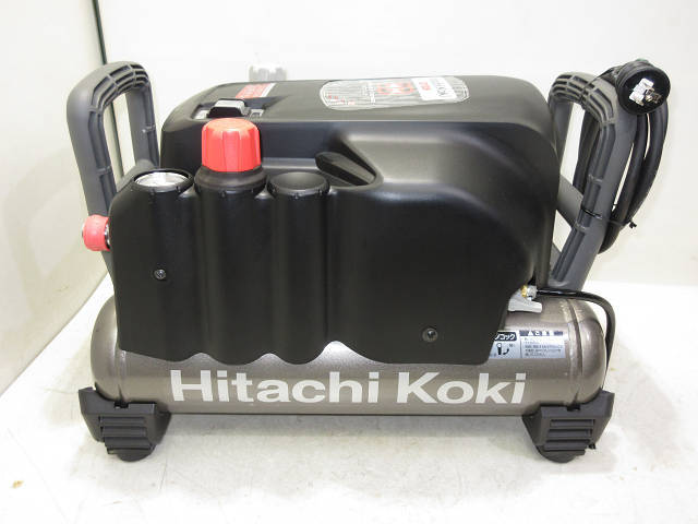 日立工機　HiKOKI　高圧エアコンプレッサ　EC1433H高価買取店大阪アシスト