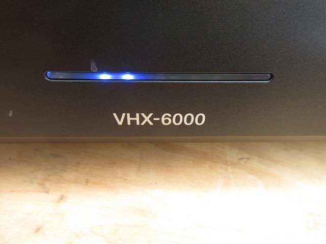 KEYENCE キーエンス デジタルマイクロスコープ VHX-6000 レンズ VH-Z100R VHX-S650 VHX-J100T セット