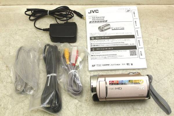 JVC@nCrW[[r[@GZ-E265-N