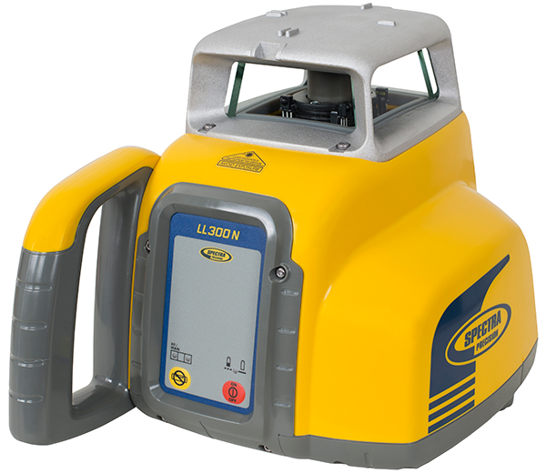 ニコン・トリンブル　レーザレベル　LL300N　の画像