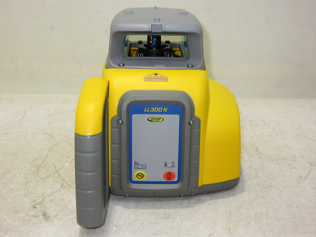 ニコン・トリンブルレーザレベル　LL300N　の画像