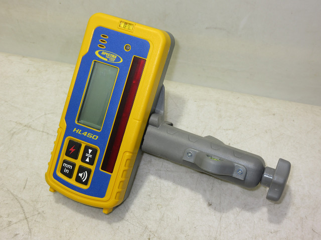 受光器　HL450　の画像
