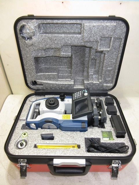 測量機 高価買取店　大阪　アシスト　買取SOKKIA　ソキア　FXシリーズ　トータルステーション　FX-105　