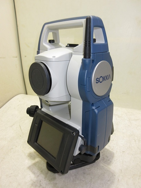 測量器の買取専門店　大阪　アシスト　SOKKIA　ソキア　FXシリーズ　トータルステーション　FX-105　高価買取いたしました。