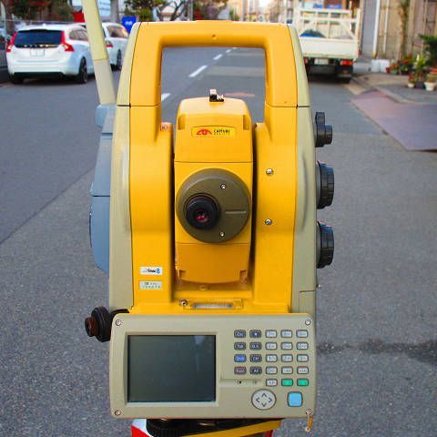 測量機の買取なら近畿圏内無料出張買取いたします。
