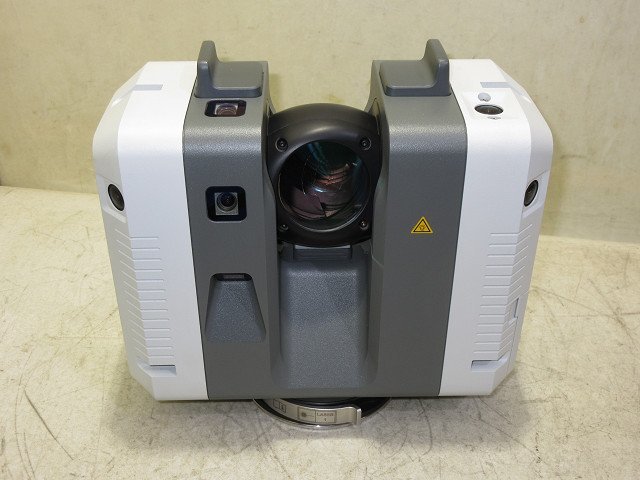 測量機器 買取 Leica　ライカ　3D レーザー スキャナー　RTC360