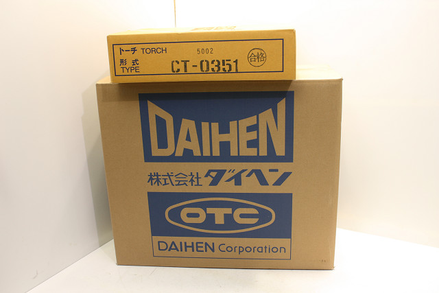 ダイヘン エアープラズマ切断機 M-3500C VRCMC-35(S-2)