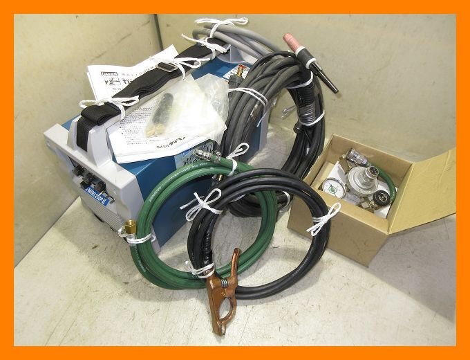 DAIHEN ダイヘン TIG溶接機 VRTPM-202(S-2