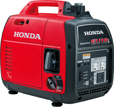 HONDA 発電機 EU18i HONDA 発電機 EU18i