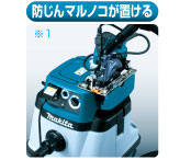 防じんマルノコが置ける 防じんマルノコが置ける