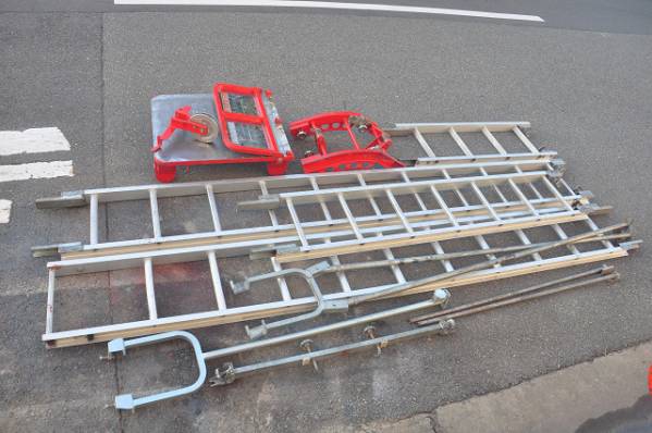 ユニパー 瓦揚機/荷揚機 ユニパー 瓦揚機/荷揚機