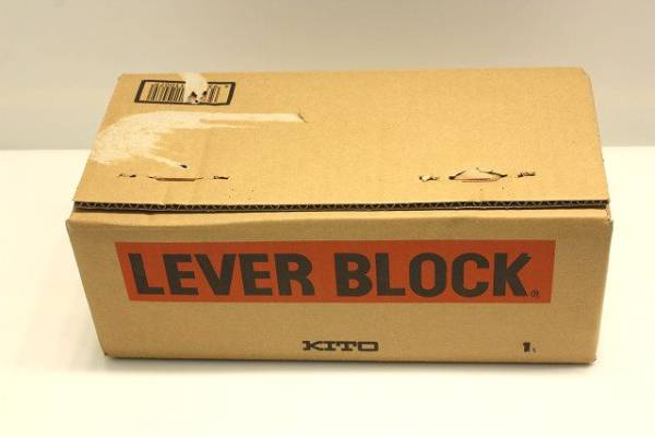 KITO レバーブロック L5形買取詳細 KITO レバーブロック L5形買取詳細