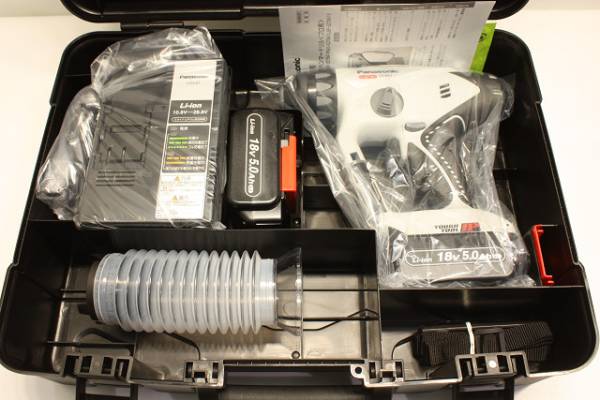 パナソニック 18V充電式マルチハンマドリル EZ78A1LJ2G-H買取詳細 パナソニック 18V充電式マルチハンマドリル EZ78A1LJ2G-H買取詳細