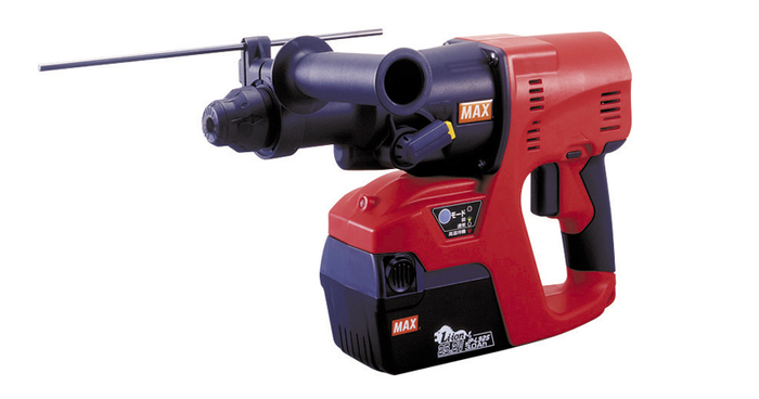 MAX 充電式ハンマドリル PJ-R265-B2C MAX 充電式ハンマドリル PJ-R265-B2C