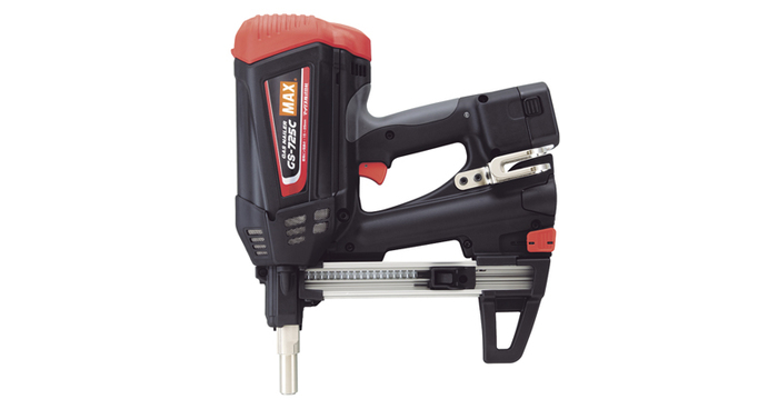 MAX ピン打機 ガスネイラ GS-725C MAX ピン打機 ガスネイラ GS-725C