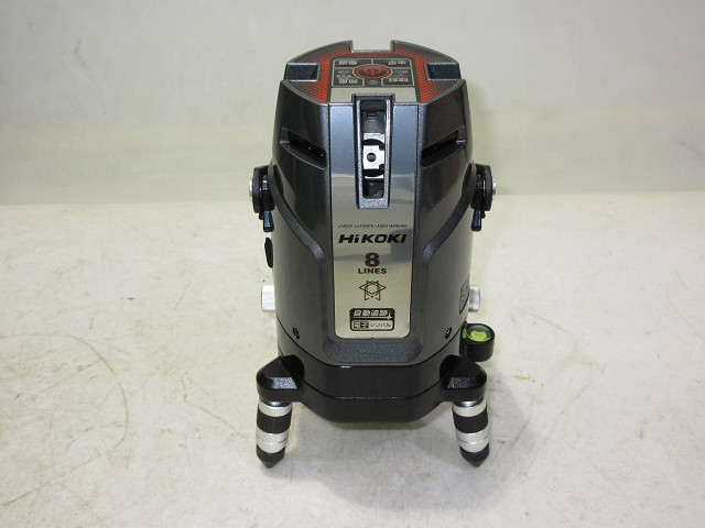 HiKOKI 日立 レーザー墨出し器 UG25MBCY2(J) 受光器付高価買取 HiKOKI 日立 レーザー墨出し器 UG25MBCY2(J) 受光器付高価買取
