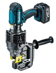 マキタ 充電式パンチャー 油圧式 PP200DRG マキタ 充電式パンチャー 油圧式 PP200DRG