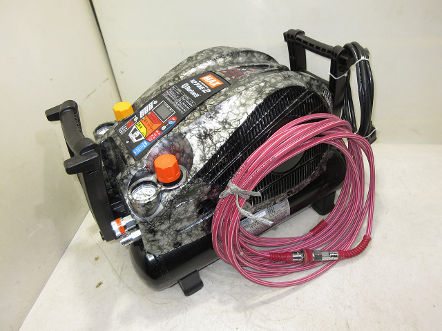 限定色 MAX スーパーエア・コンプレッサ AK-HL1270E2の画像 限定色 MAX スーパーエア・コンプレッサ AK-HL1270E2の画像