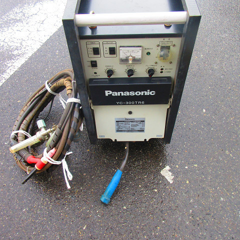 Panasonic@Co[^䒼TIGnڗpd@YC-300TR6@ςݏi