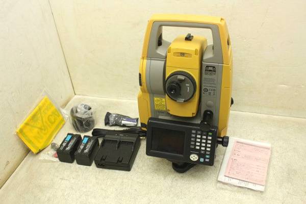 トプコン トータルステーション DS-105AC買取大阪アシスト トプコン トータルステーション DS-105AC買取大阪アシスト