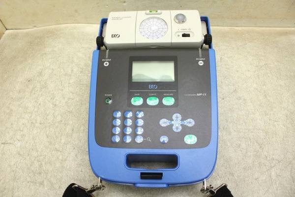EKO 英弘精機 I-Vチェッカー MP-11H買取詳細 EKO 英弘精機 I-Vチェッカー MP-11H買取詳細