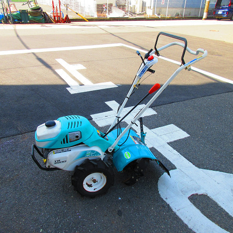 クボタ 耕運機 菜ビ なび TR3500 高価買取いたしました。 クボタ 耕運機 菜ビ なび TR3500 高価買取いたしました。