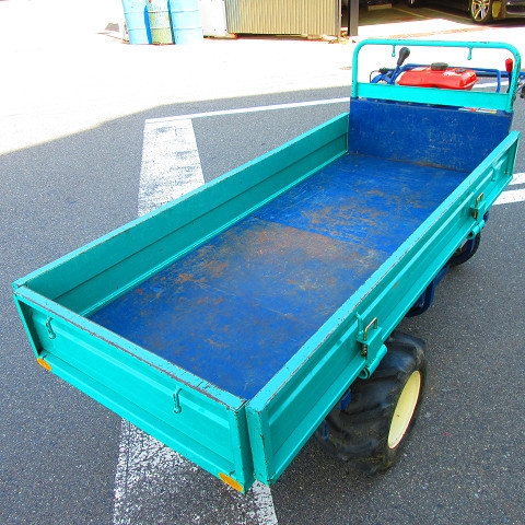 筑水キャニコム 三輪 運搬車 ELP610 筑水キャニコム 三輪 運搬車 ELP610